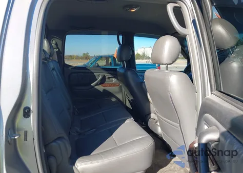 2006 Toyota Tundra Sr5 V8 из США, поврежденный, VIN 5TBET341X6S510114